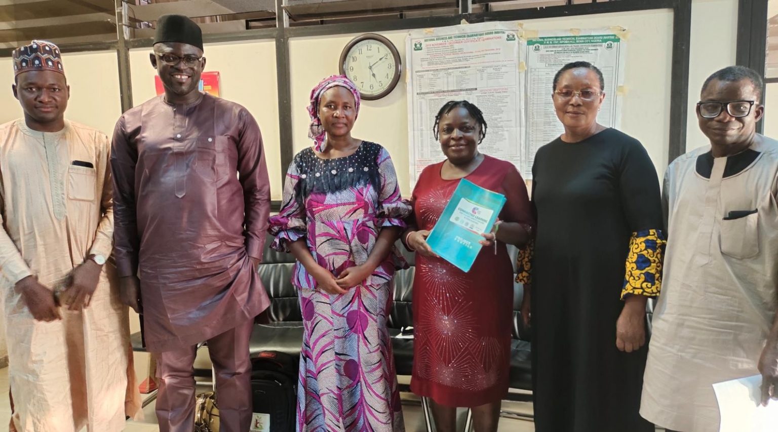 cl4stem-takes-advocacy-to-federal-ministry-of-education-connected