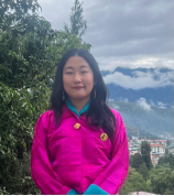 Ms. Tshering Pem, Lungtenzampa Middle Secondary School, Thimphu