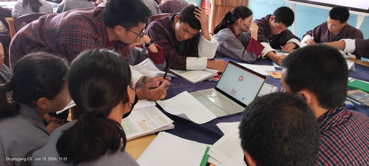 You are currently viewing A Teacher’s Reflection on CL4STEM Project Participation, Bhutan